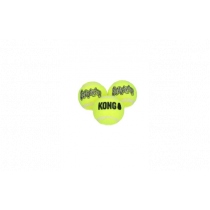 Kong tennisballen Small 3 stuks